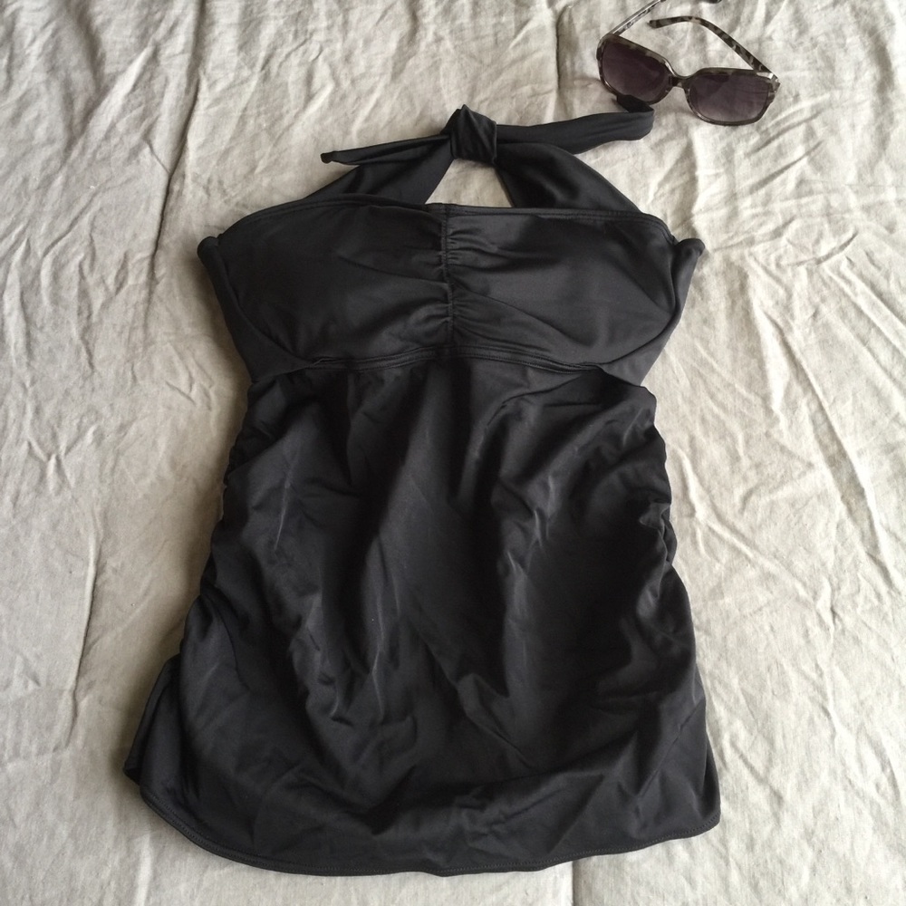 Soma Swim Halter tankini top